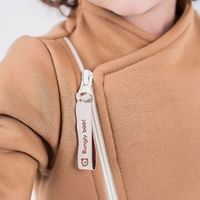 Комбинезон-косуха с клапаном "Песок" утепленный