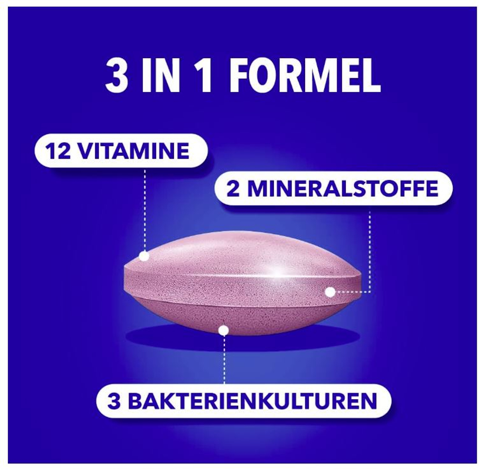 Bion3 Жевательные "Immune Junior", 30 шт. со вкусом малины, 28,5 г.