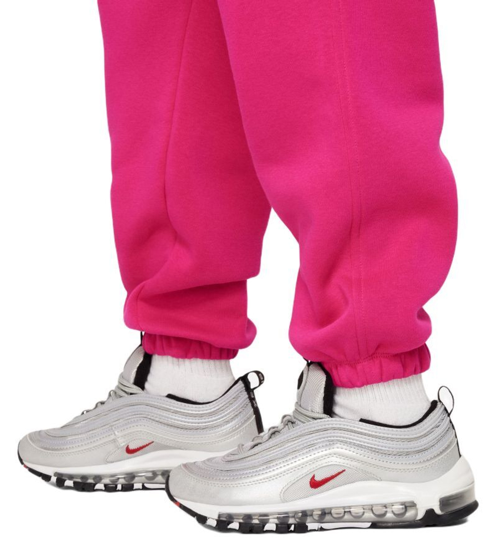 Штаны для девочки теннисные Nike Sportswear Club Fleece - Розовый