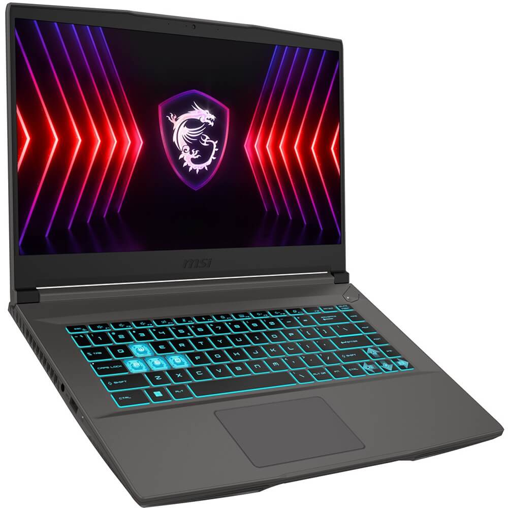 Ноутбук MSI Thin 15 B12UCX-2072XRU (9S7-16R831-2072)