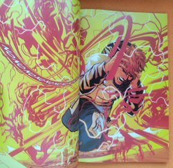 Absolute Flash Vol 1 Of Two Worlds TP (DC All In)