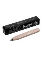 Ручка шариковая KAWECO SKYLINE Sport Macchiato (10001169) 1.0 мм кофейный корпус