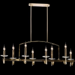IL5253-8RLS-25 ELITE светильник потолочный ILLUMICO, E14х8