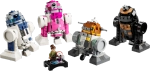 Конструктор LEGO Star Wars 75392 Конструирование дроидов