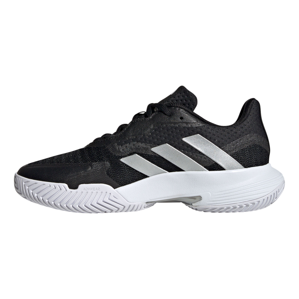 Женские теннисные кроссовки adidas Court Jam Control All Court Shoe Women - Petrol, Green