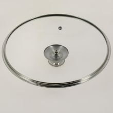 Крышка стеклянная TimA 5520 20 см