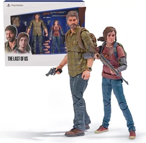Набор фигурок PlayStation Joel & Ellie The Last of US