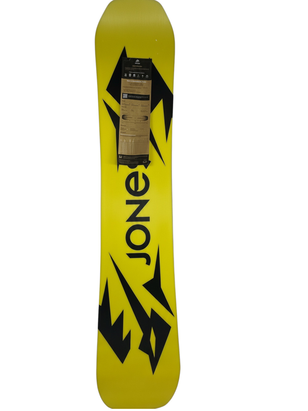 Сноуборд Jones Mountain Twin 157