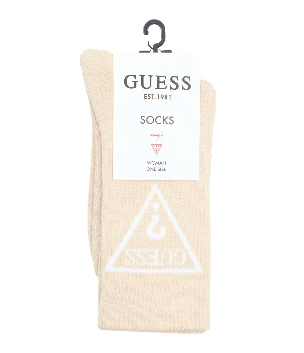 Носки ELLEN SPORT GUESS ACTIVE - бежевый(V2GZ00 ZZ00I)