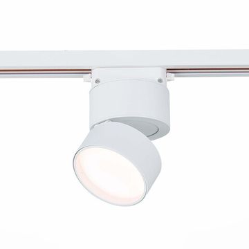 Однофазный трековый светильник LED 1*9W 3000K ST651.536.09 белый ST-Luce