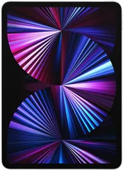 Apple iPad Pro 11 (2021) 128GB Wi-Fi Silver