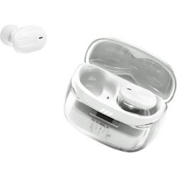 Беспроводные наушники JBL Tune Buds 2 Ghost White