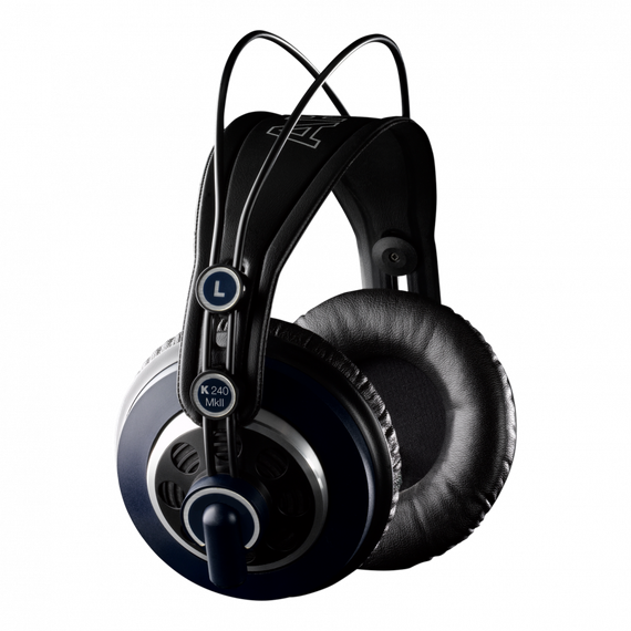 AKG K240 MKII полуоткрытые студийные наушники