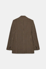 Блейзер ПЕТИКАРЕЛИ ОВЕРСАЙЗ - ZARA