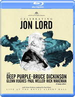 Сборник / Celebrating Jon Lord (Blu-ray)