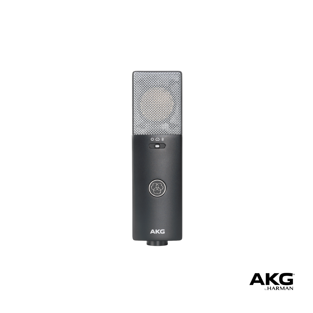 AKG C114