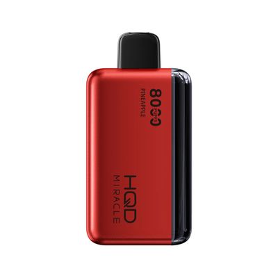 HQD Miracle 8000