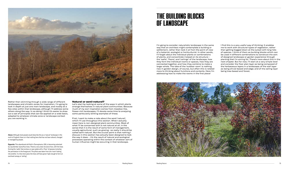 Naturalistic Planting Design. The essential guide