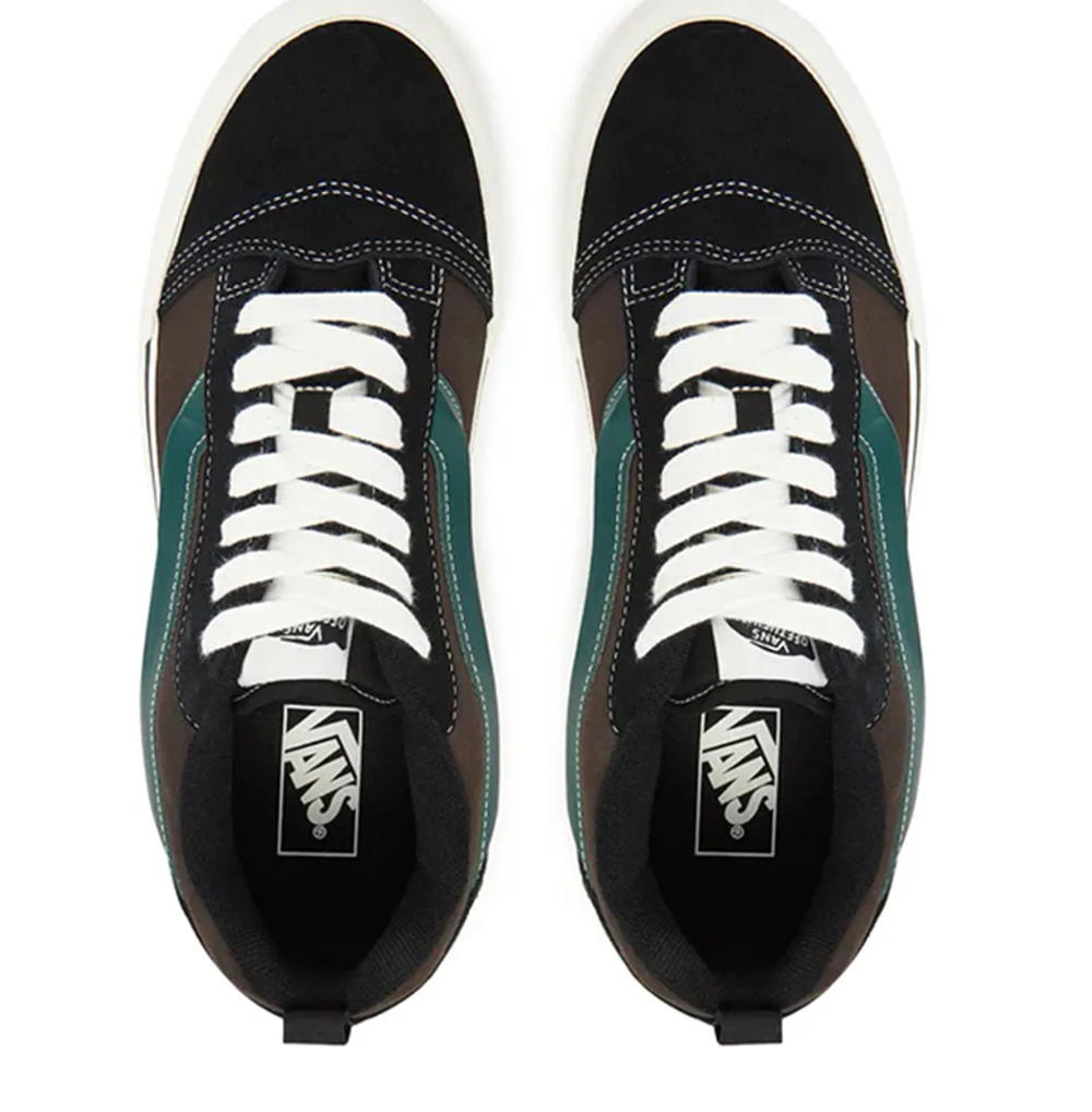 Кеды Vans Knu Skool TRIT RAINF Medium