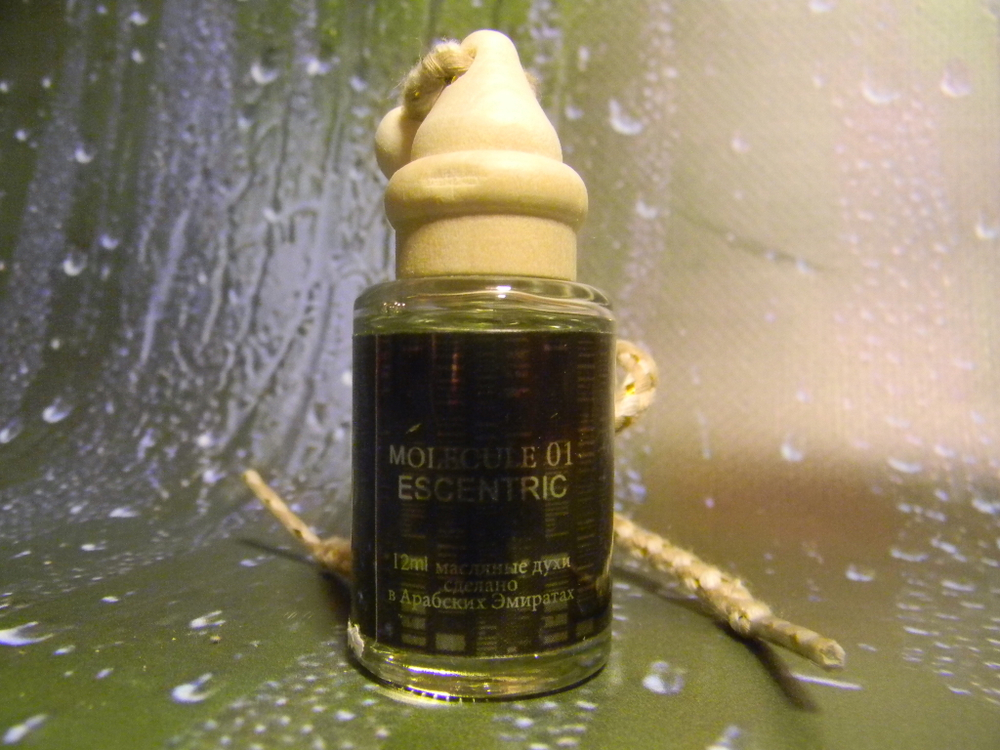 Автопарфюм Escentric Molecules Escentric 01 12 ml