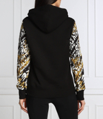 Худи Versace Jeans Couture - черный(73HAI3A8FS048)