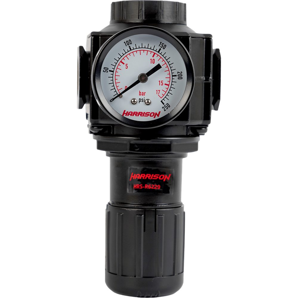 HRS-R6229 Регулятор, 6229 л/мин, 1/2"