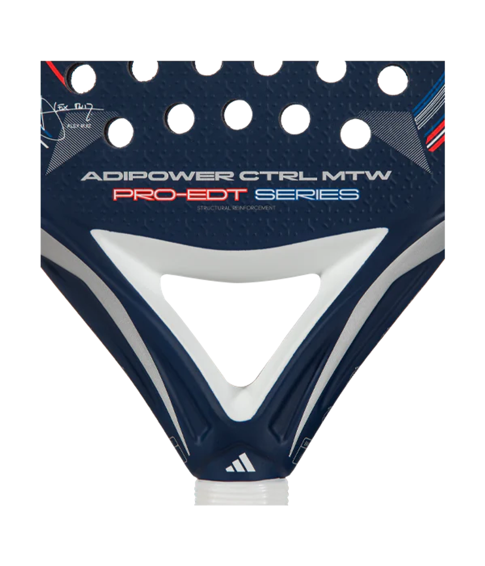 Ракетка для падел Adidas Adipower Multiweight CTRL Pro EDT 2024