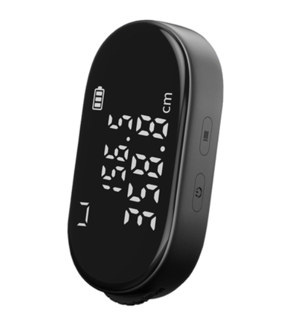 Умная рулетка Xiaomi Duka Q2 Ruler (EU) чёрная