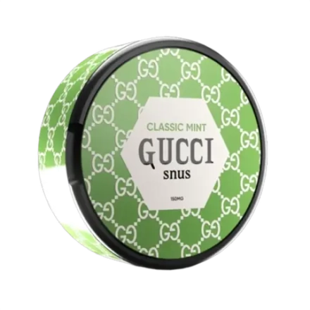 GUCCI CLASSIC MINT 150МГ — СЛАДКАЯ МЯТА