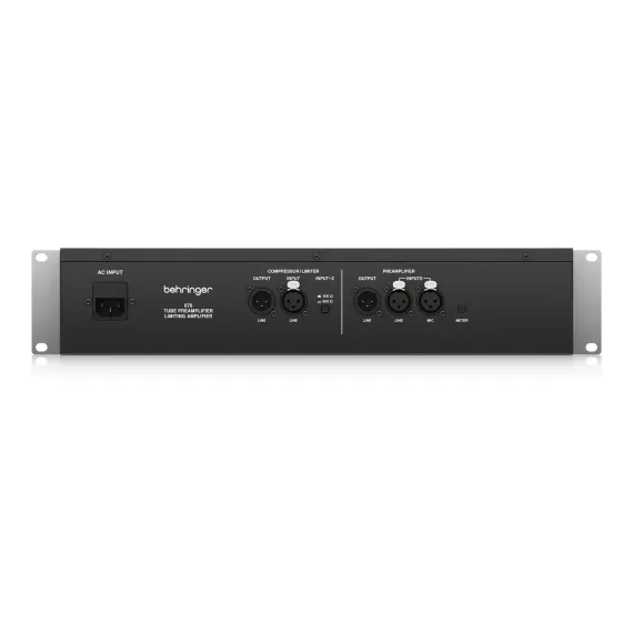 Behringer 676 Silver Black