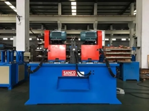 Гидравлический вальцовочный станок Stalex HSR-2070x8.5