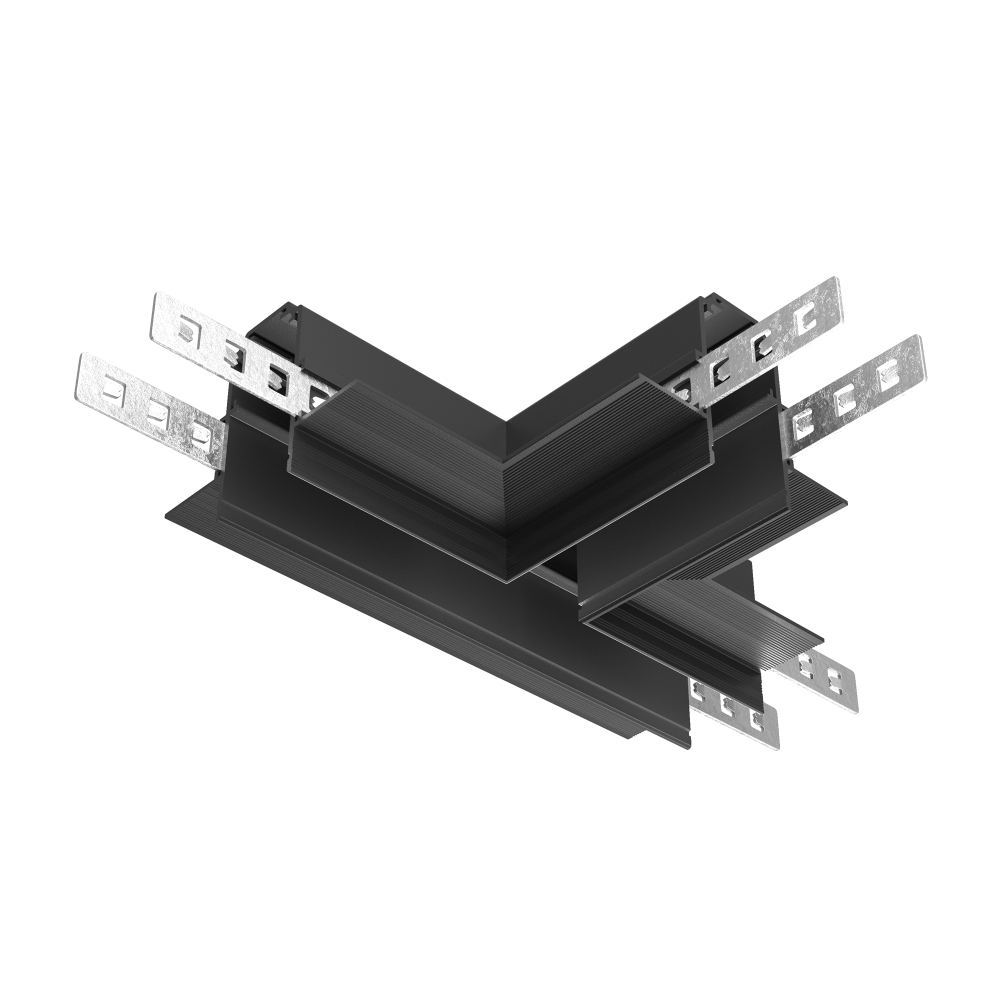 Коннектор Т-образный Maytoni Exility TRA034CT-42B