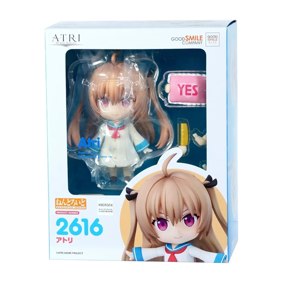 Фигурка аниме Nendoroid ATRI -My Dear Moments- Атри Atri 10см — дополнительное фото