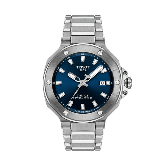 Tissot T141.807.11.041.00KZ мужские часы Tissot T-Race