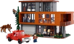 Конструктор LEGO Ideas 21354 Сумерки: Дом Калленов