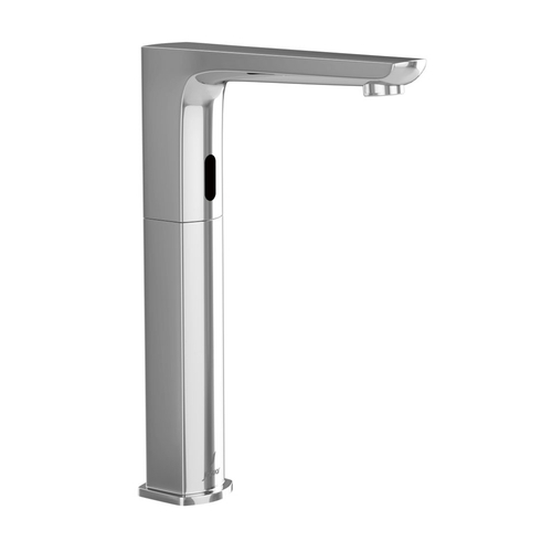 Jaquar, Смеситель для раковины Kubix Prime, сенсор., Хром SNR-CHR-35017PM