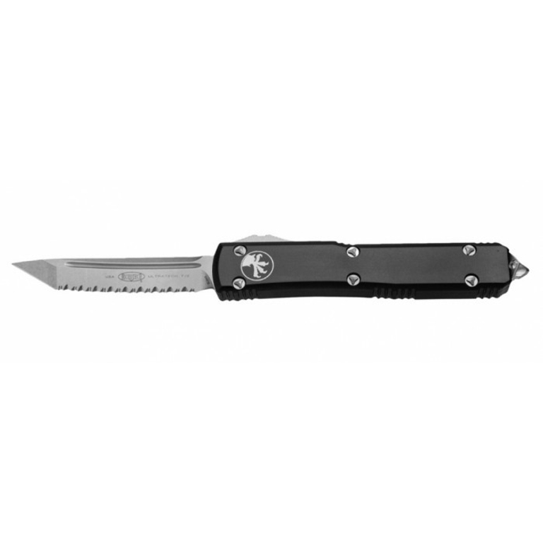 Фронтальный нож Microtech 123-12 Ultratech T/E Выкидной