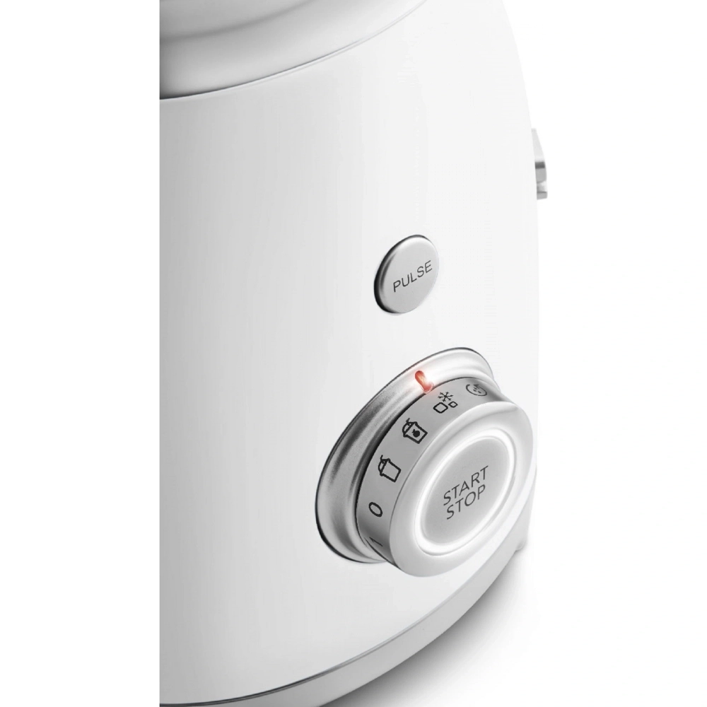 Блендер настольный Smeg BLF03WHEU белый
