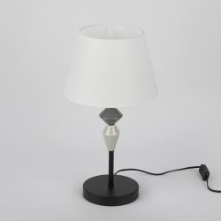 Настольная лампа Rivoli Alisia 7096-501 1 х Е14 40 Вт классика | Rivoli