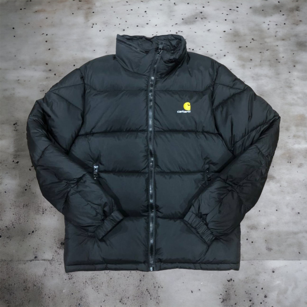 Куртка Carhartt #2 • Черный