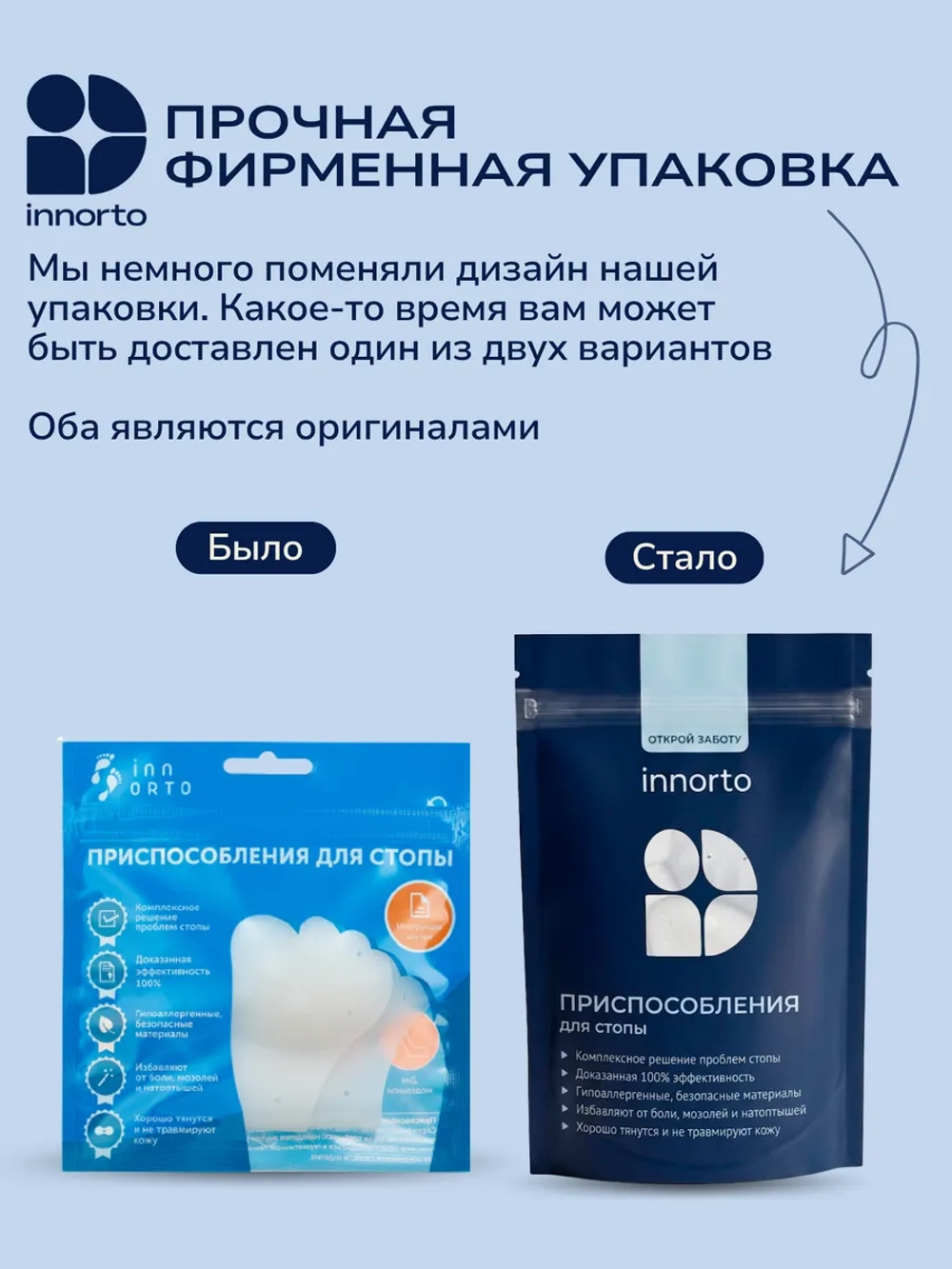 Супинаторы ортопедические при плоскостопии, пара