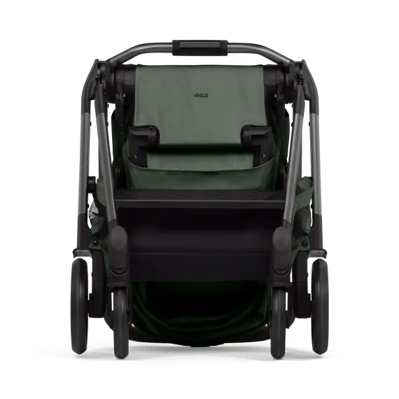 Детская коляска 2 в 1 Joolz Hub2 Forest Green