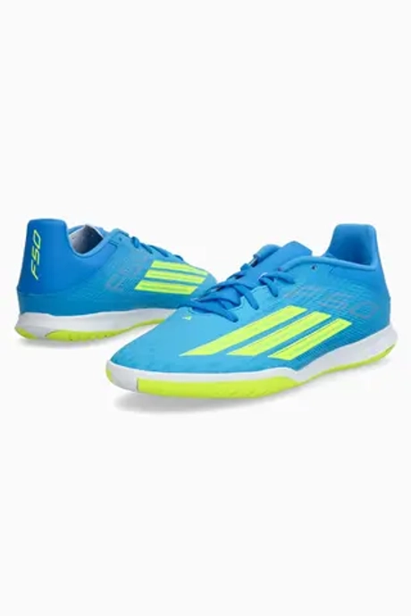 Футзалки adidas F50 Club IN - синий