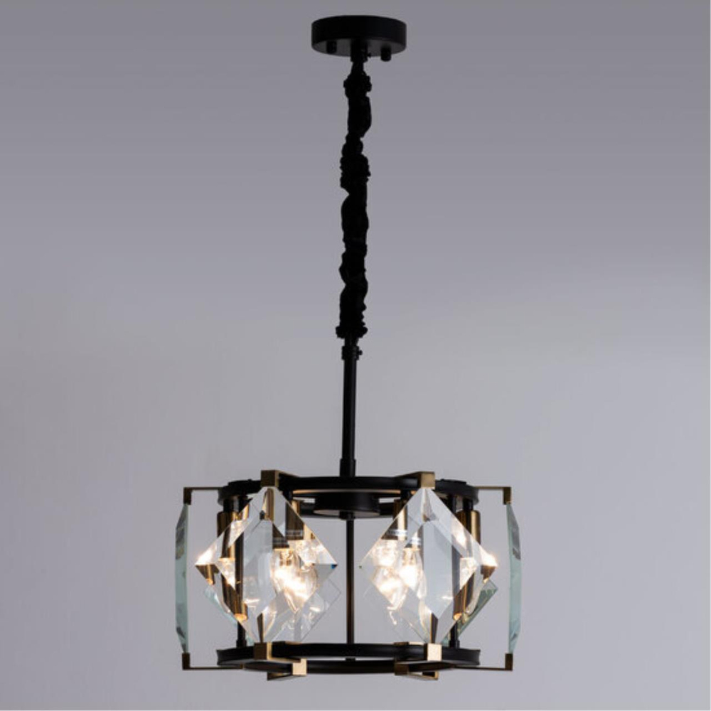 Люстра Divinare Elliot 7304/04 SP-6
