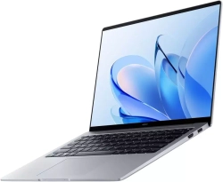 Ноутбук Honor MagicBook 14 14.2", IPS, Intel Core i5 13505H 2.6ГГц, 12-ядерный, 16ГБ LPDDR5, 1ТБ SSD, Intel Iris Xe graphics , Windows 11 Home, серый