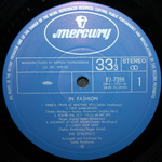The Stylistics / In Fashion (LP)