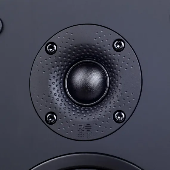 Radiotehnika S-10N Black Ash