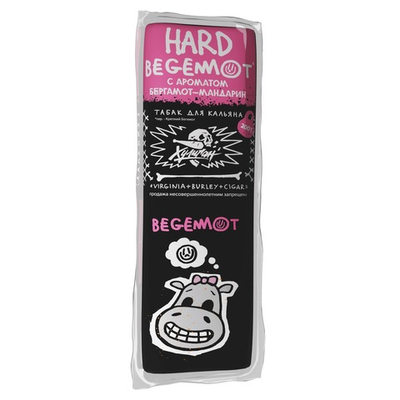 Хулиган Hard - BEGEMOT (Мандарин-бергамот), 200 гр