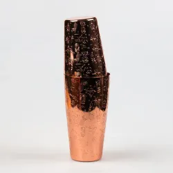Шейкер 0,75 л Бостон нерж. медный с рисунком "Графити-2" B'Guys P.L.- Barbossa