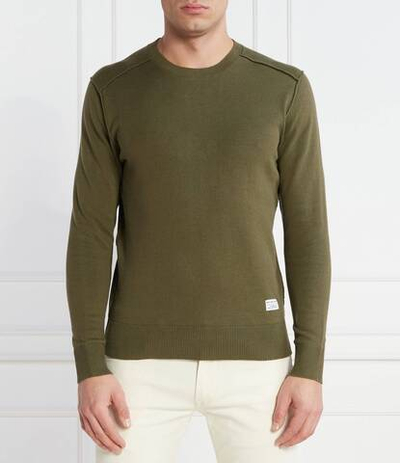 Свитер MOE Pepe Jeans London - зеленый(PM702400)